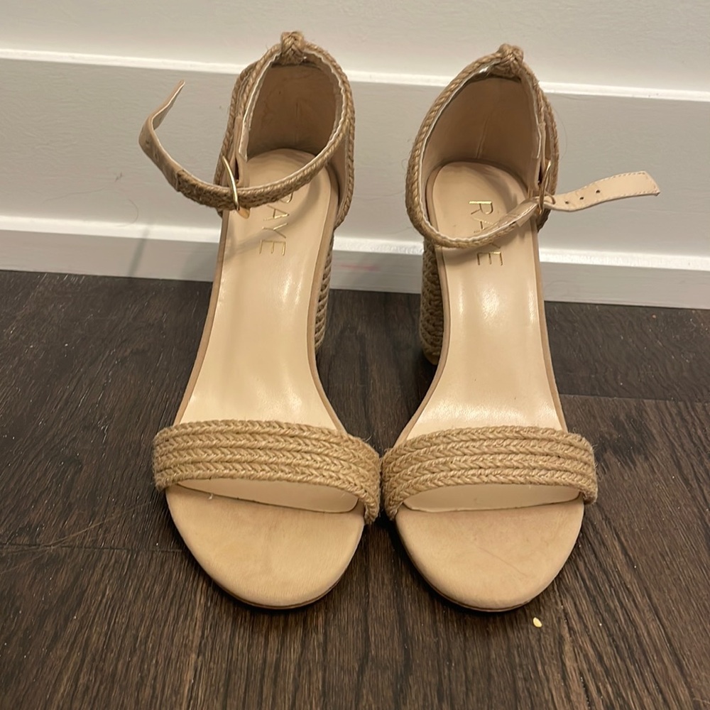 RAYE Bliss Heel size 6
